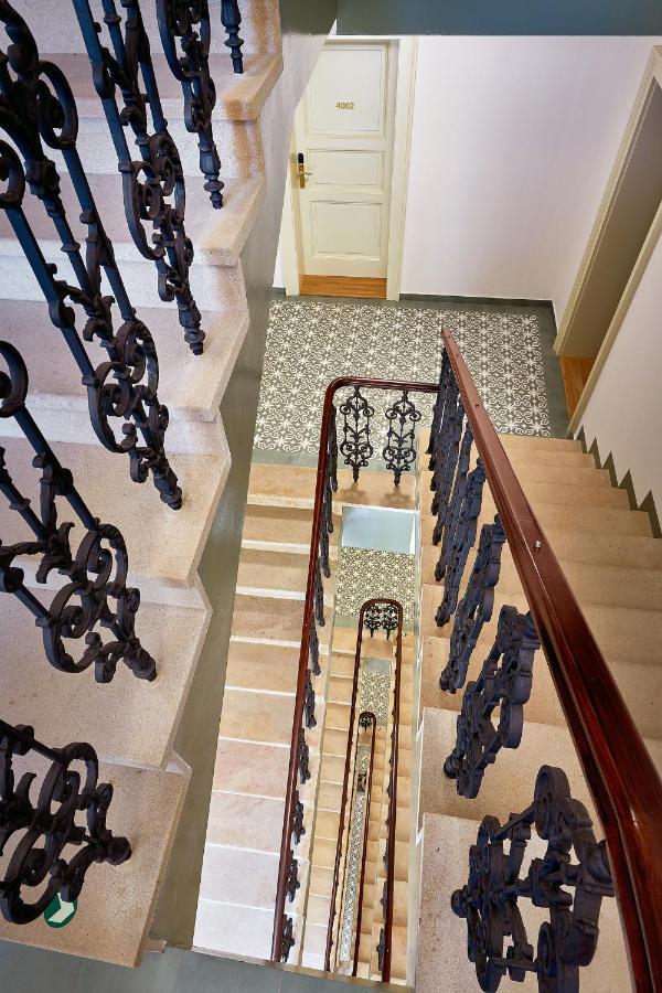 Downtown Suites Rubesova Πράγα Εξωτερικό φωτογραφία