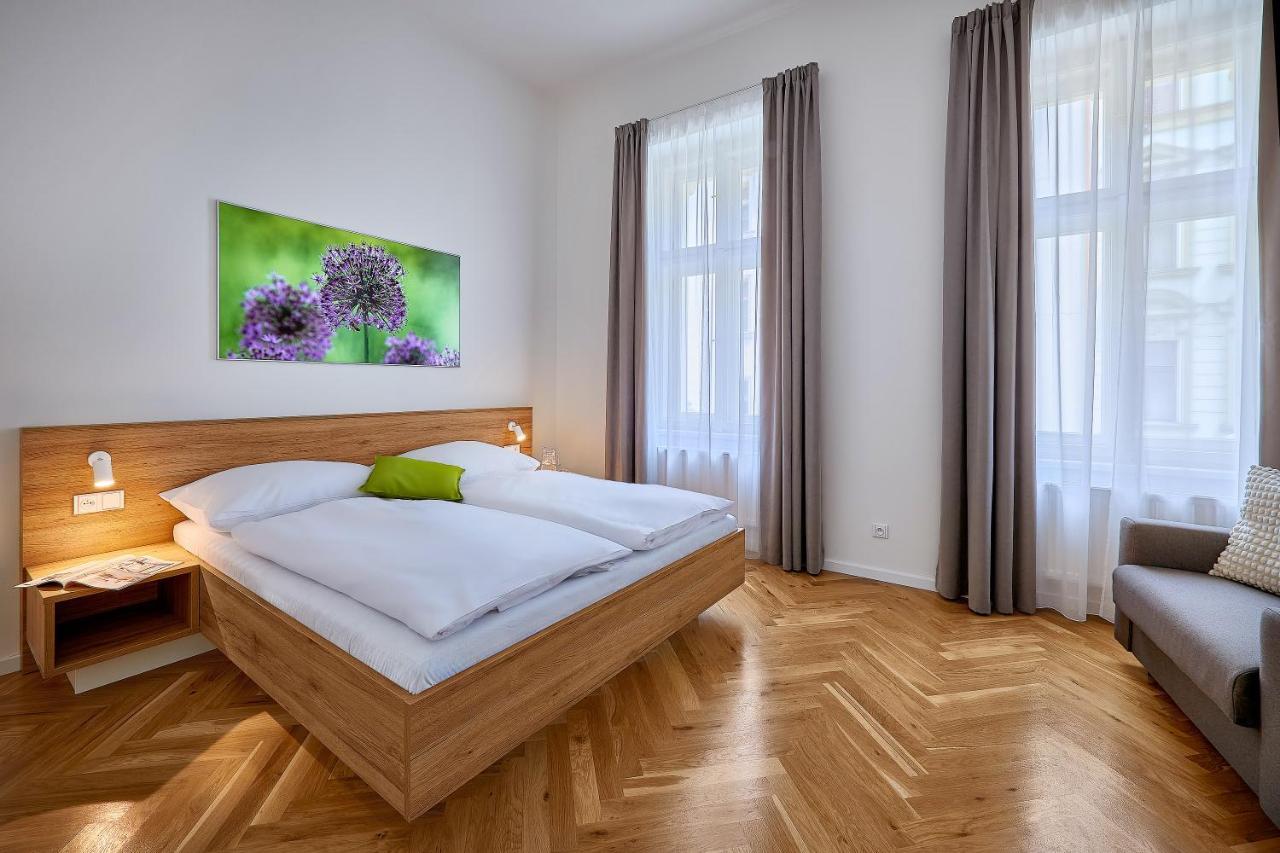Downtown Suites Rubesova Πράγα Εξωτερικό φωτογραφία