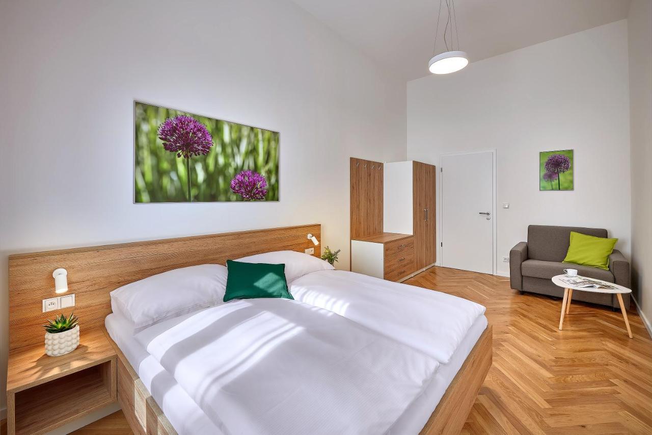 Downtown Suites Rubesova Πράγα Εξωτερικό φωτογραφία