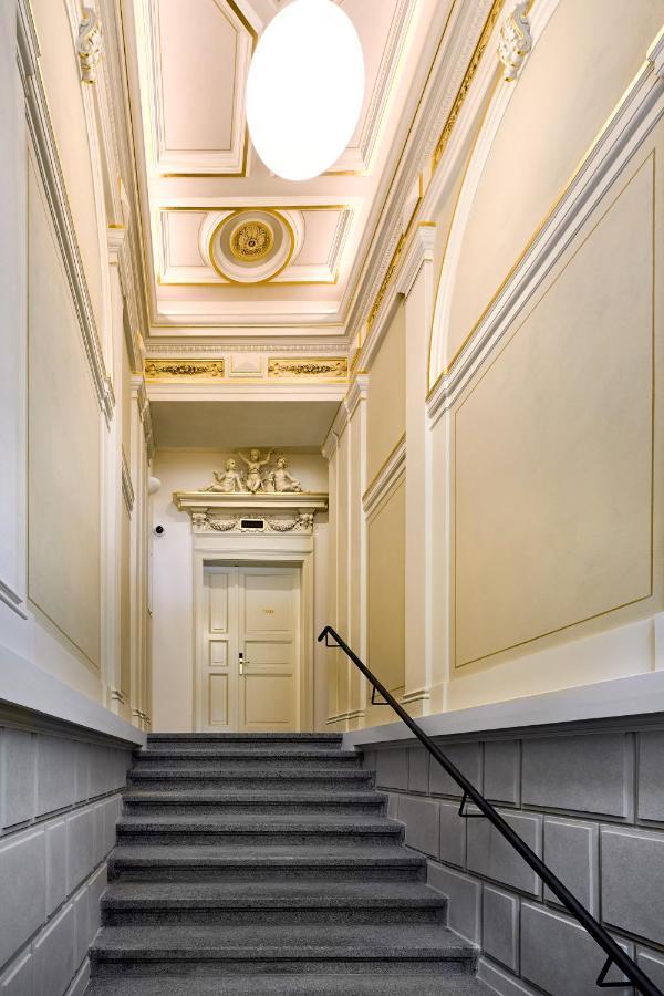 Downtown Suites Rubesova Πράγα Εξωτερικό φωτογραφία